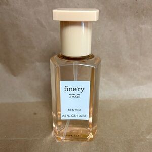 Finery - Without A Trace